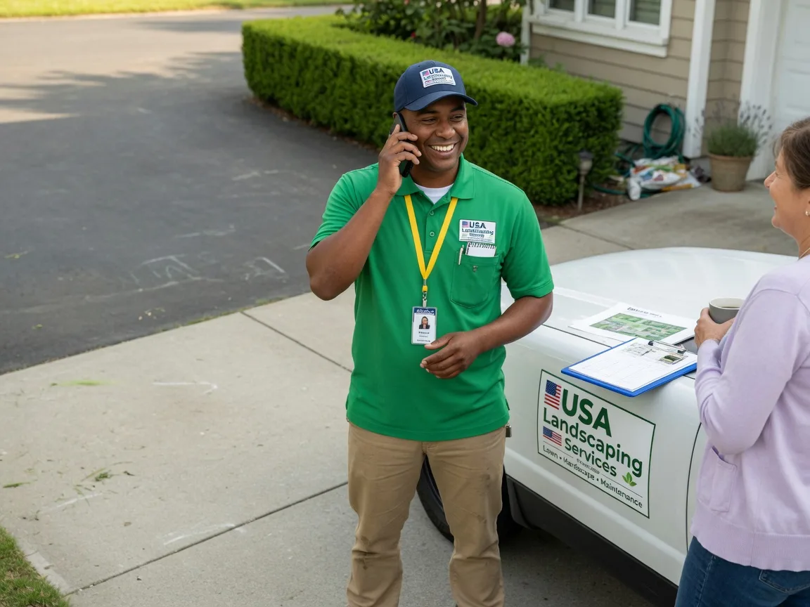 Lawn Care North Canton, CT FAQs